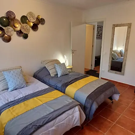 Apartamento 6 Personnes