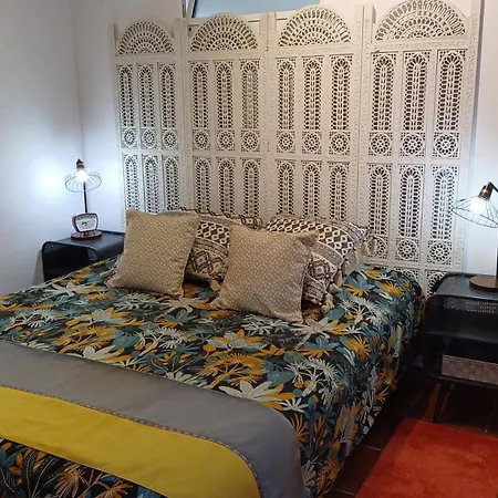 6 Personnes Apartamento